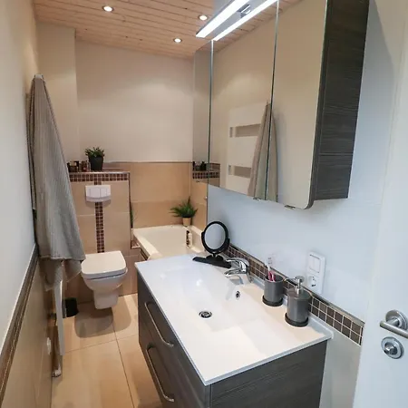 Haus Nastassja App 04 Dierhagen