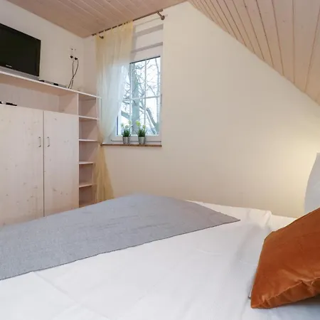 Haus Nastassja App 04 Apartmán *
