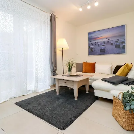 Apartmán Haus Nastassja App 04 *