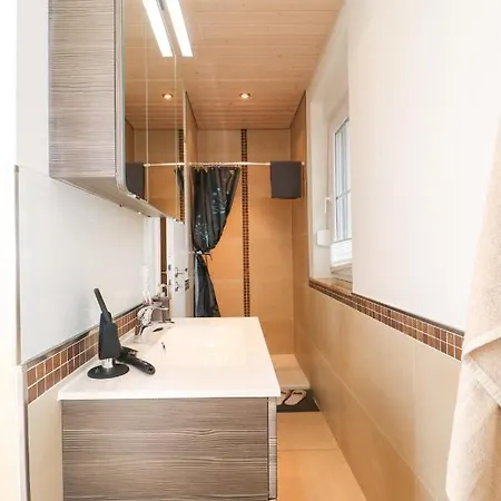 Haus Nastassja App 04 Apartmán Dierhagen