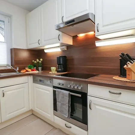 Haus Nastassja App 04 Apartmán *