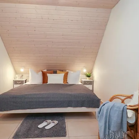 Haus Nastassja App 04 * Dierhagen