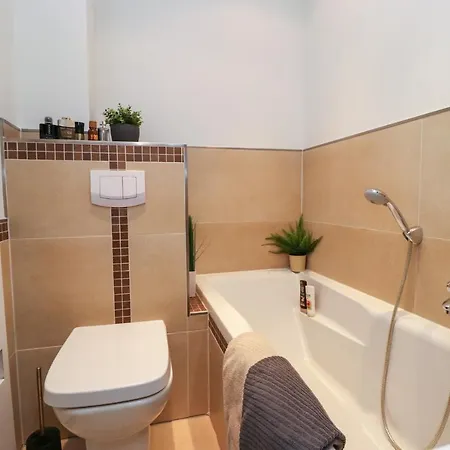 Apartmán Haus Nastassja App 04