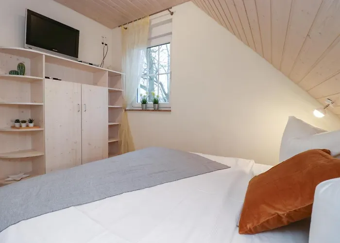 Haus Nastassja App 04 Appartement *