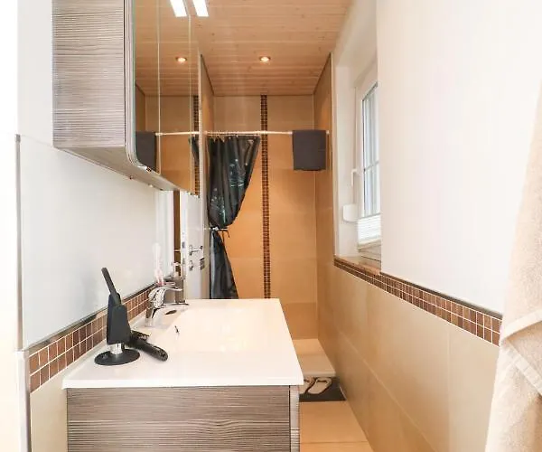 Haus Nastassja App 04 Appartement Dierhagen