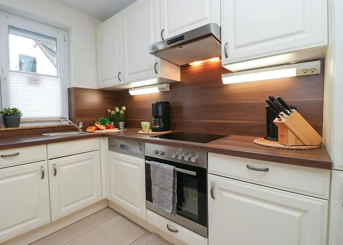 Haus Nastassja App 04 Appartement *