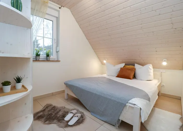 Appartement Haus Nastassja App 04 Dierhagen